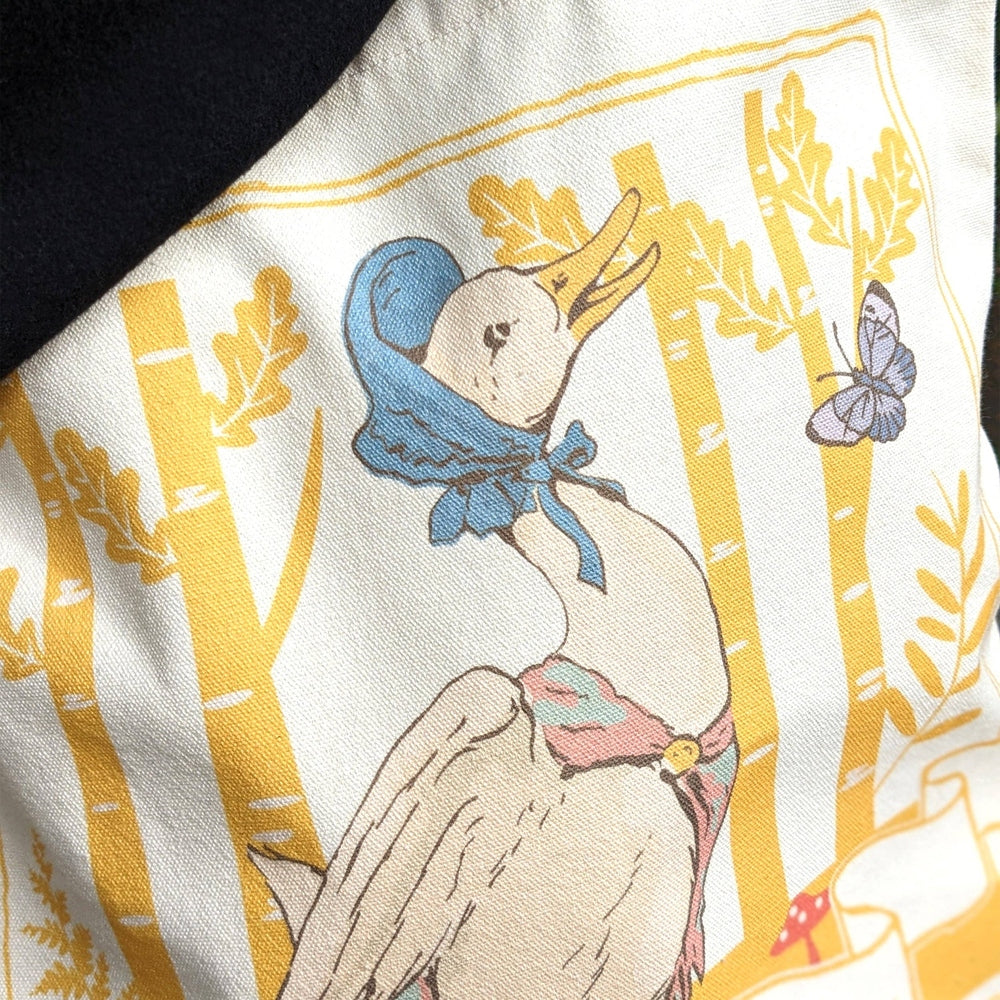 Beatrix Potter Jemima Puddle-Duck Tote Bag 4