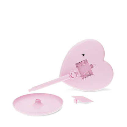Light up vanity mirror - Heart 5