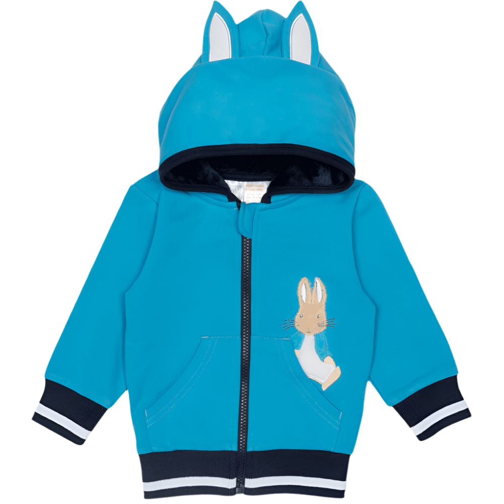 Blade and Rose Limited Peter Rabbit Blue Hoodie 