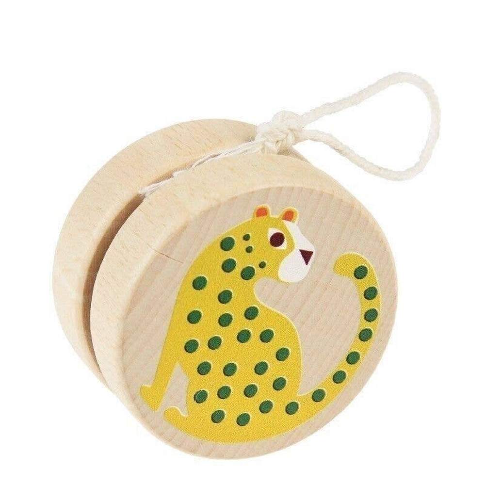 Wooden Yoyo - Wild Wonders 3