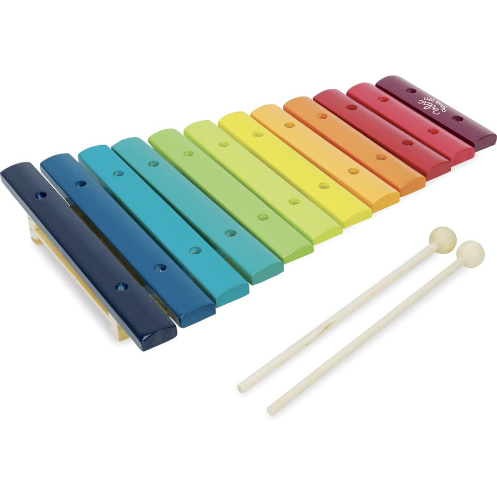 Vilac - Rainbow Xylophone 1
