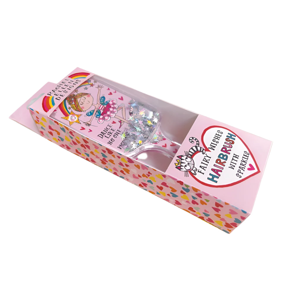 Fairy Wishes Hair Brush 1