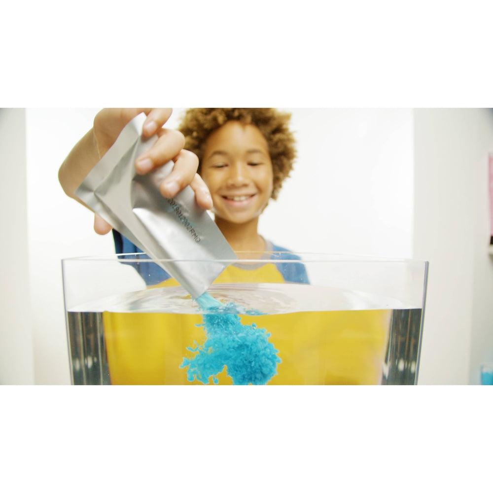 Zimpli Crackle Baff Colours 6 Pack Sensory Kids Bath Toys 2