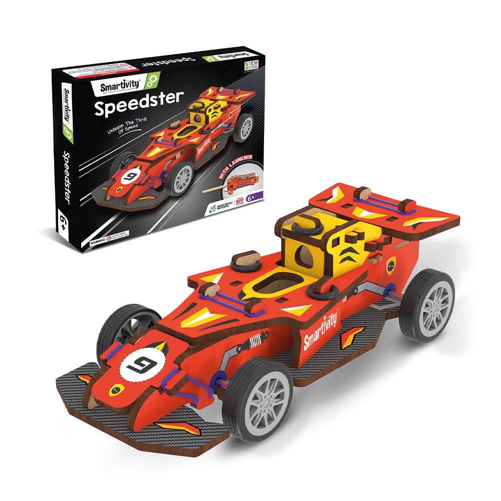 Speedster 3