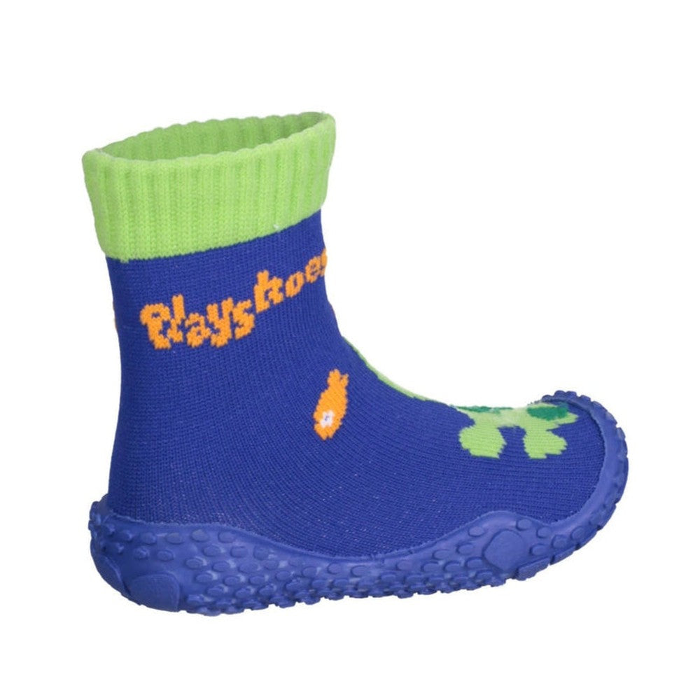 Aqua sock crocodile 3