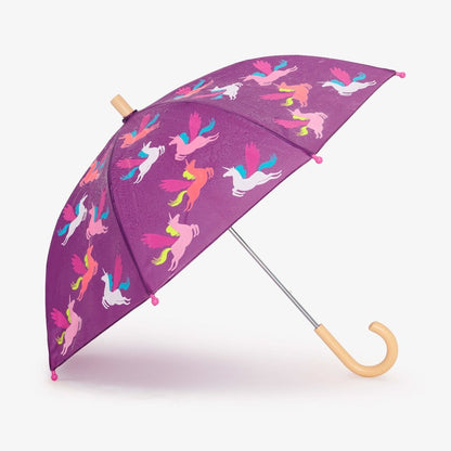 Hatley Umbrella - Colour Change Print 