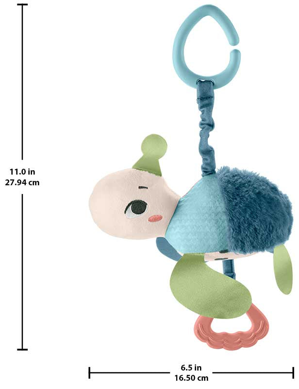 Planet Friends - Sea Me Bounce Turtle 3