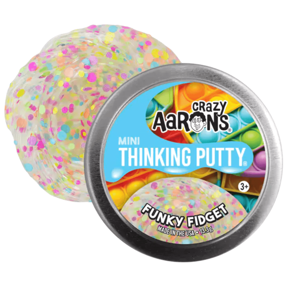 Mini Thinking Putty - Funky Fidget 1