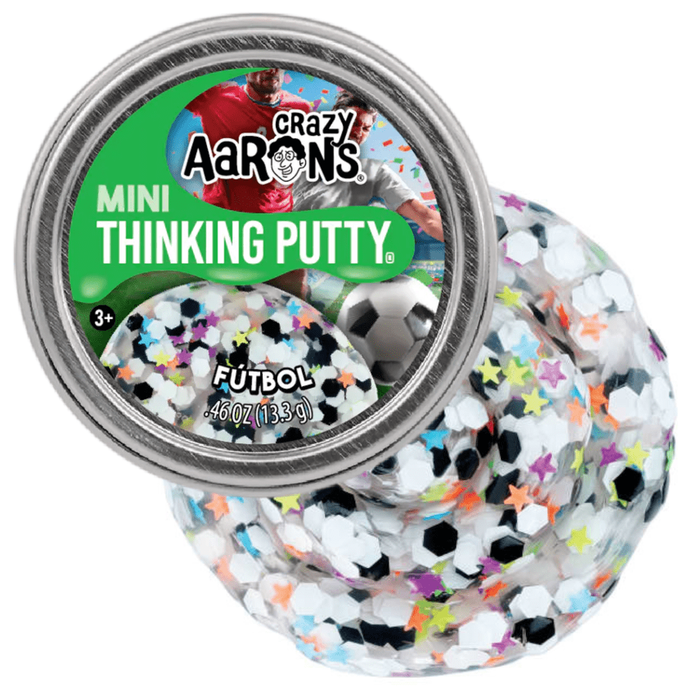 Mini Thinking Putty - Various Colours 9