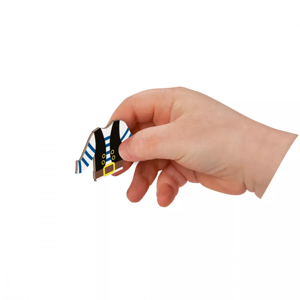 Magneti'Book - Girls Costumes 4