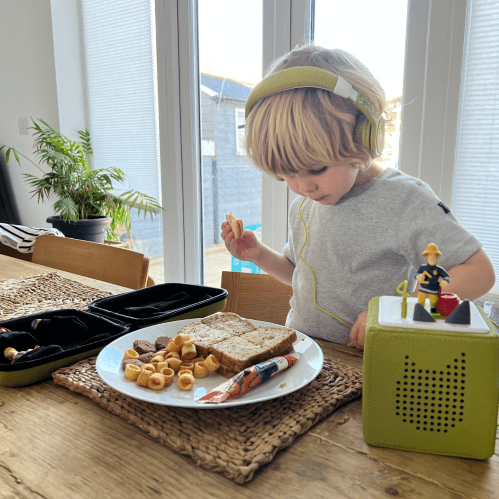 Tonie Carrier - Green 3