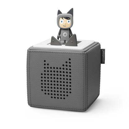 Toniebox Starter Set - Grey 1