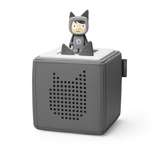 Toniebox Starter Set - Grey 1