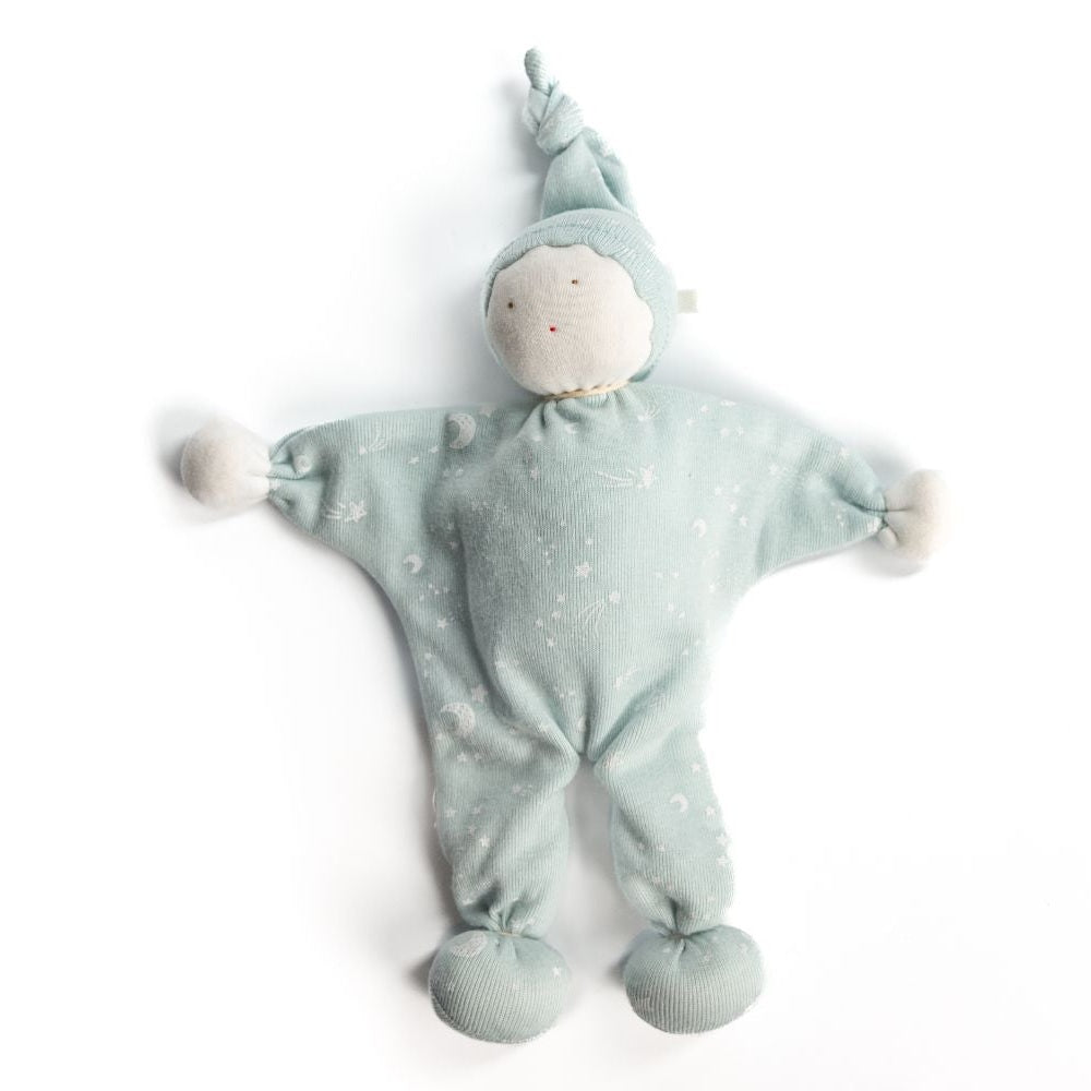 Organic Baby Comforter 14