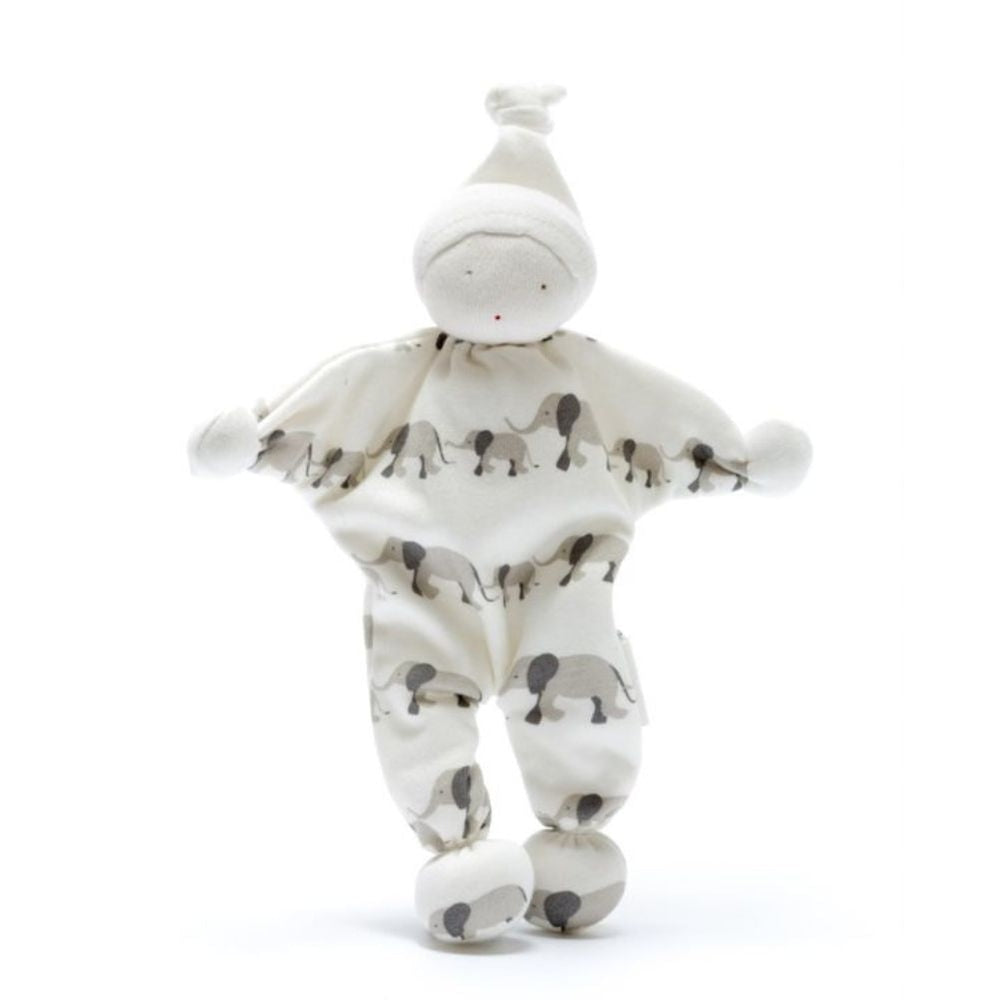 Organic Baby Comforter 8