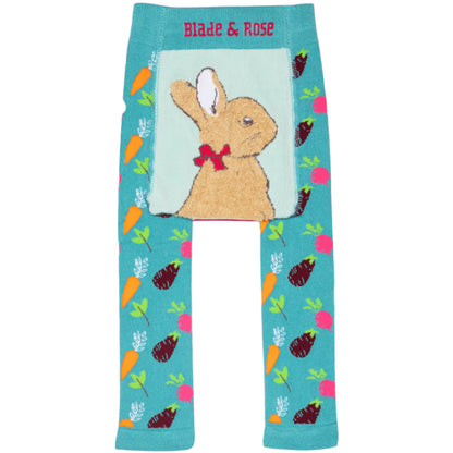 Peter Rabbit Grow Your Own Knitted Leggings 2