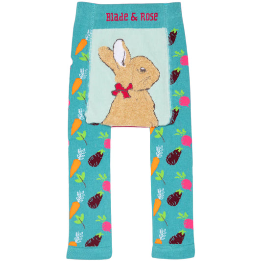 Peter Rabbit Grow Your Own Knitted Leggings 2