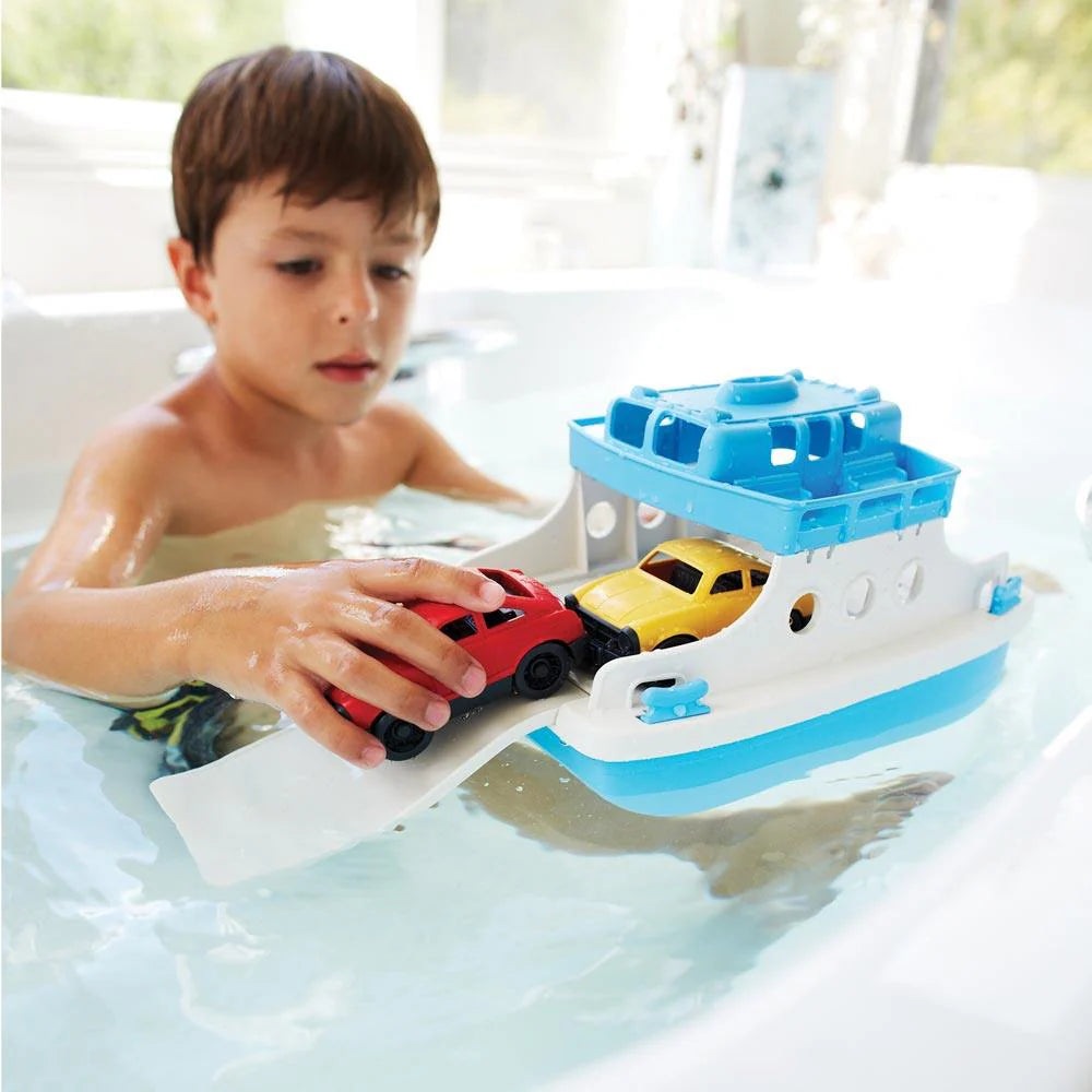 Ferry Boat - 100% recycled plastic 3