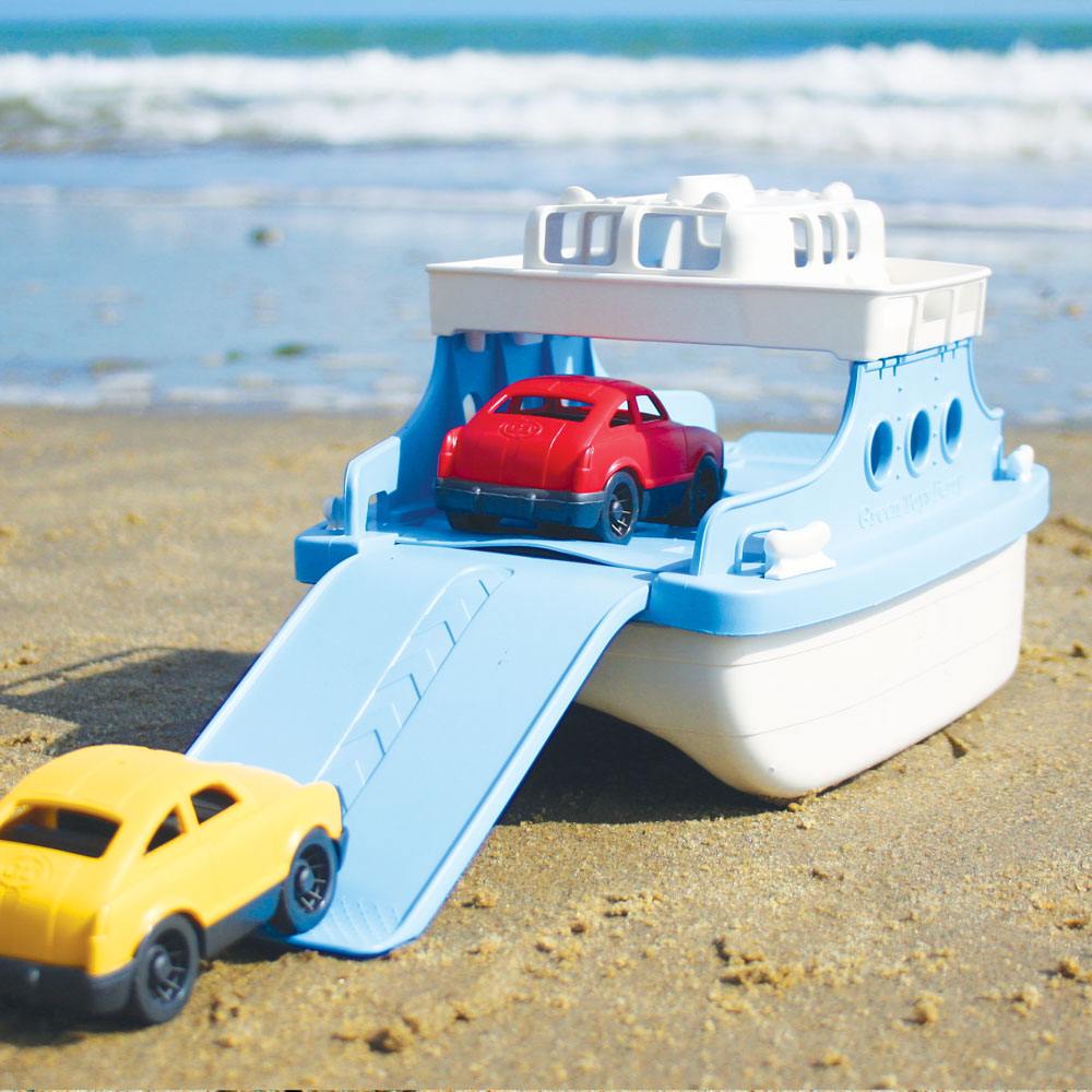 Ferry Boat - 100% recycled plastic 2
