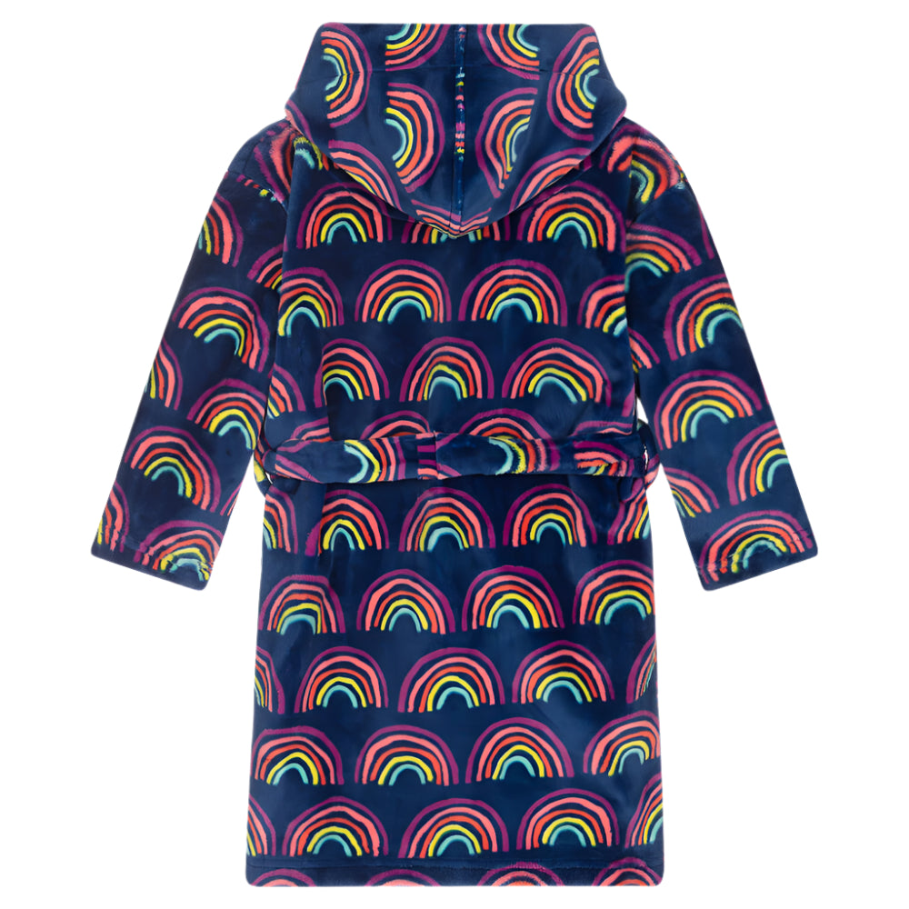 Fleece Robe - Rainbow Dreams 2