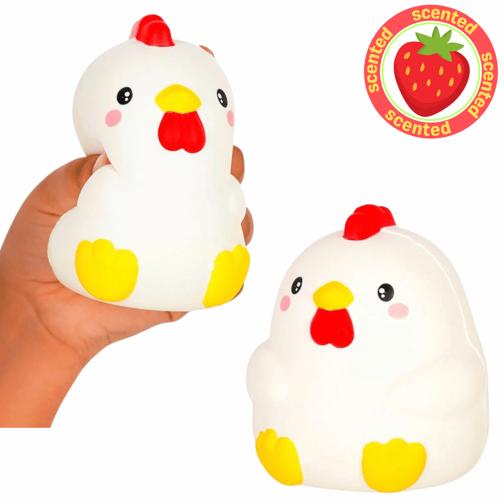 Anti-Stress Toy - Stress Less Slow Rise Squish 12