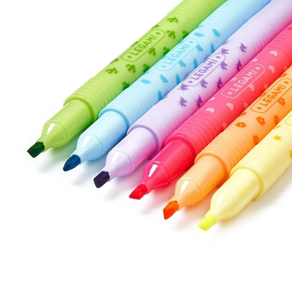 Magic Erasable Highlighters 2