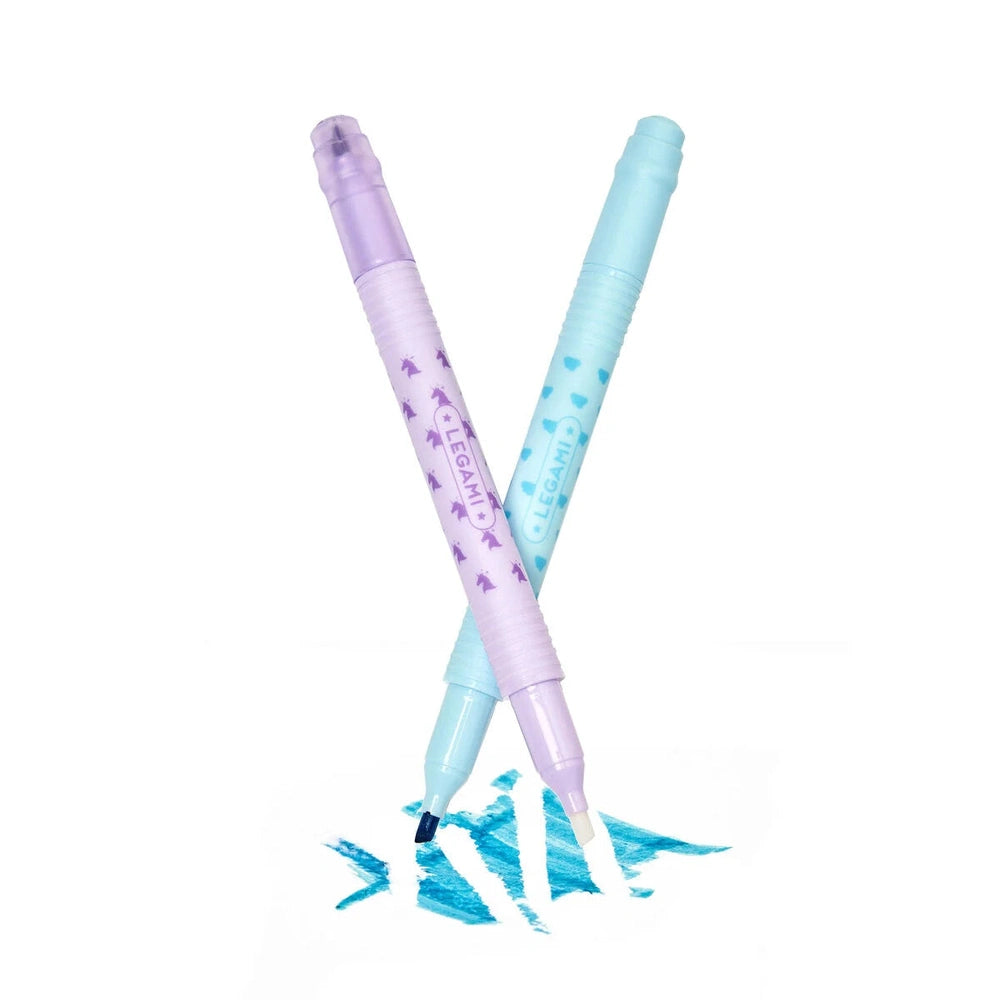 Magic Erasable Highlighters 4