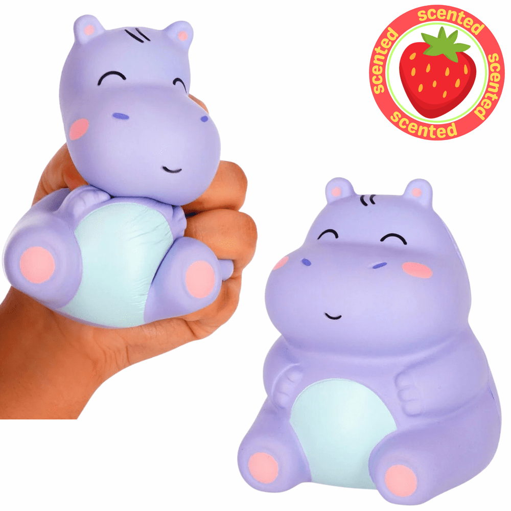 Anti-Stress Toy - Stress Less Slow Rise Squish 9