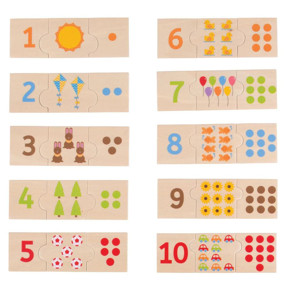 Number Tiles 1