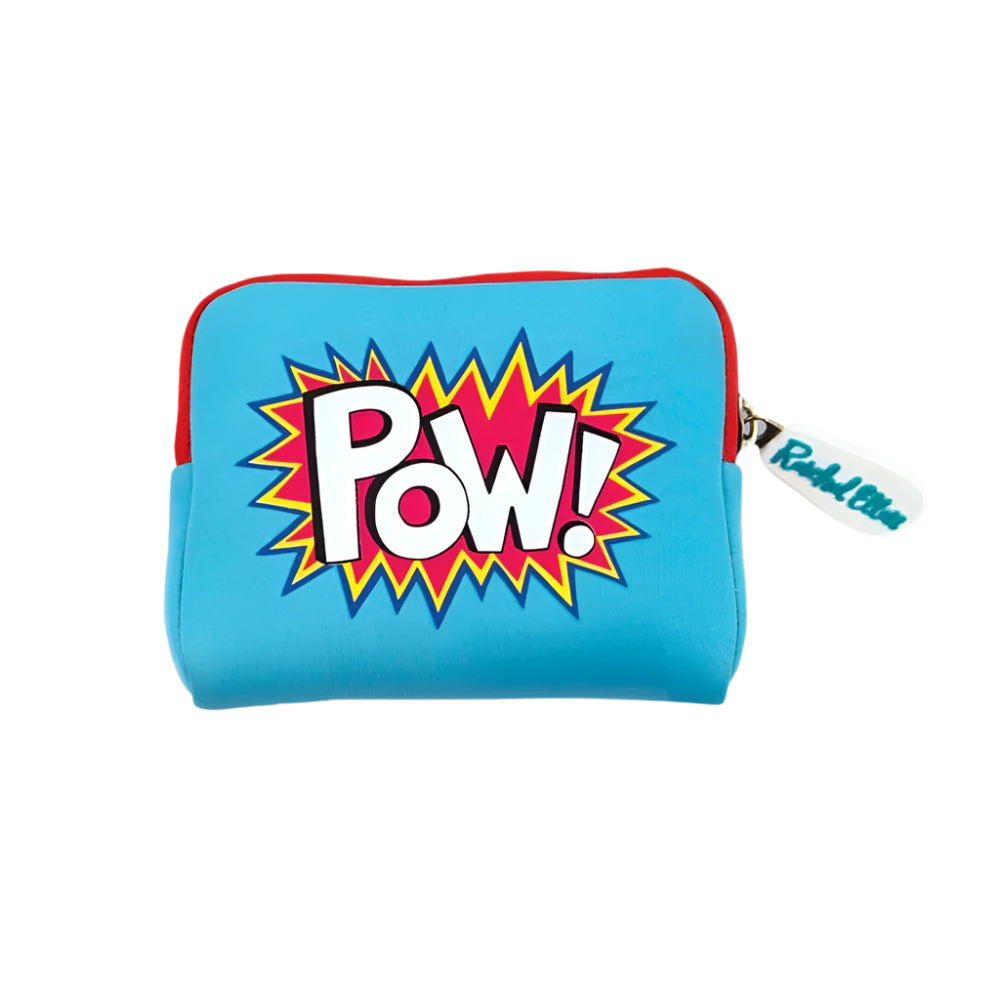 Neoprene Purse – Pow 1