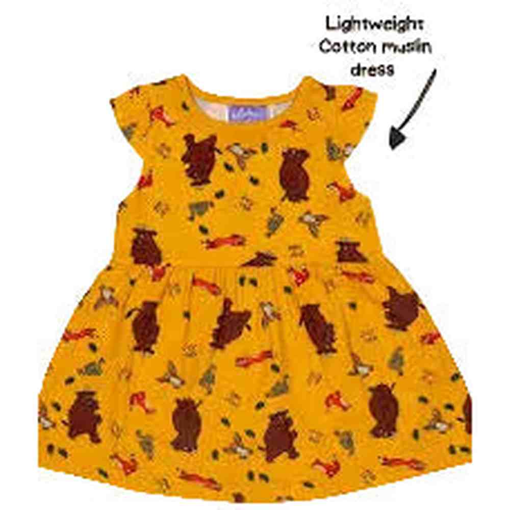 Gruffalo™ Summer Dress 1