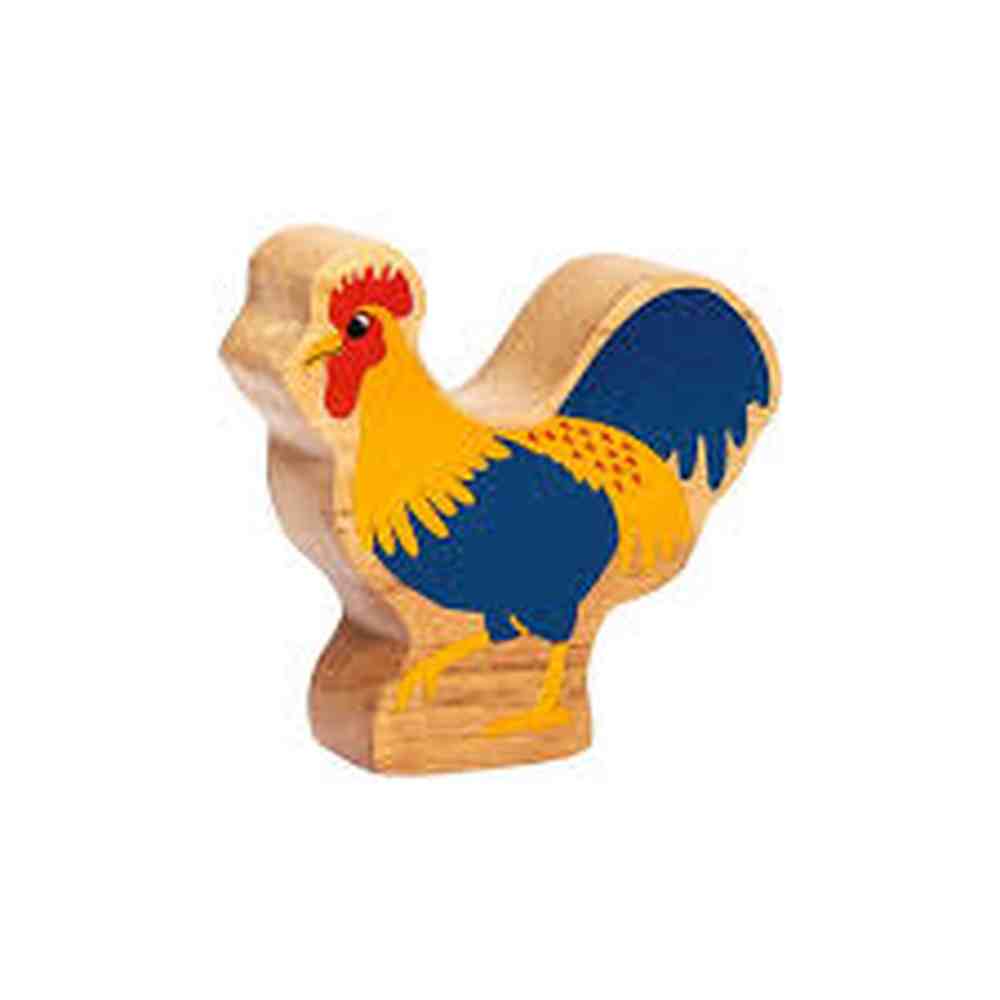 Cockerel Figure 1