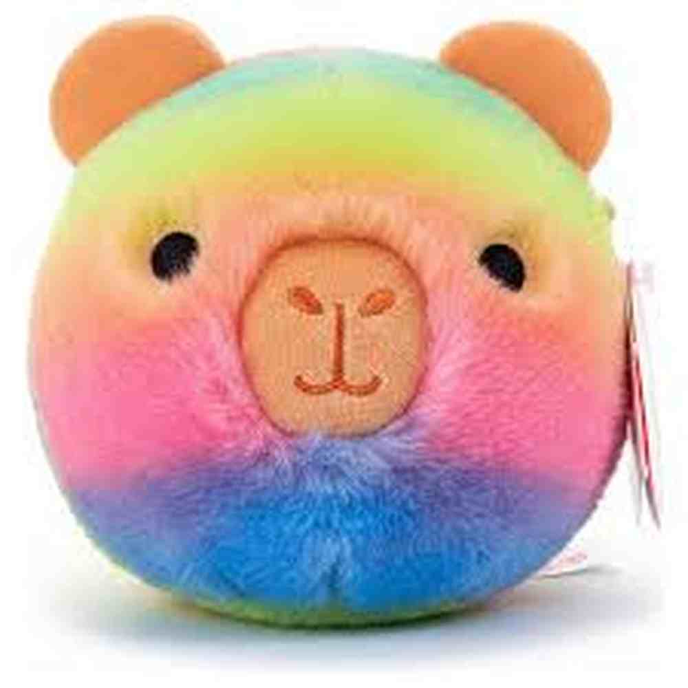 Beanie Bouncer - Capybaras 7