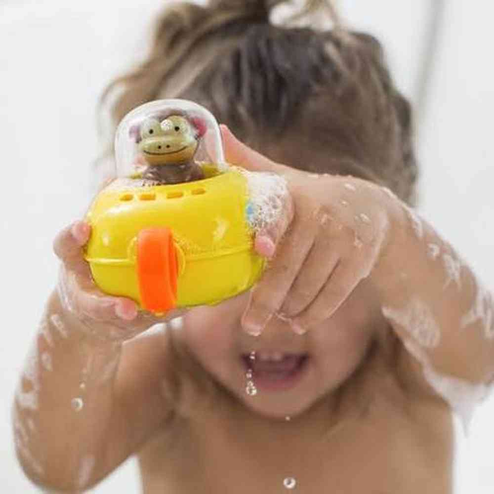 ZOO Pull & Go Submarine Monkey 4