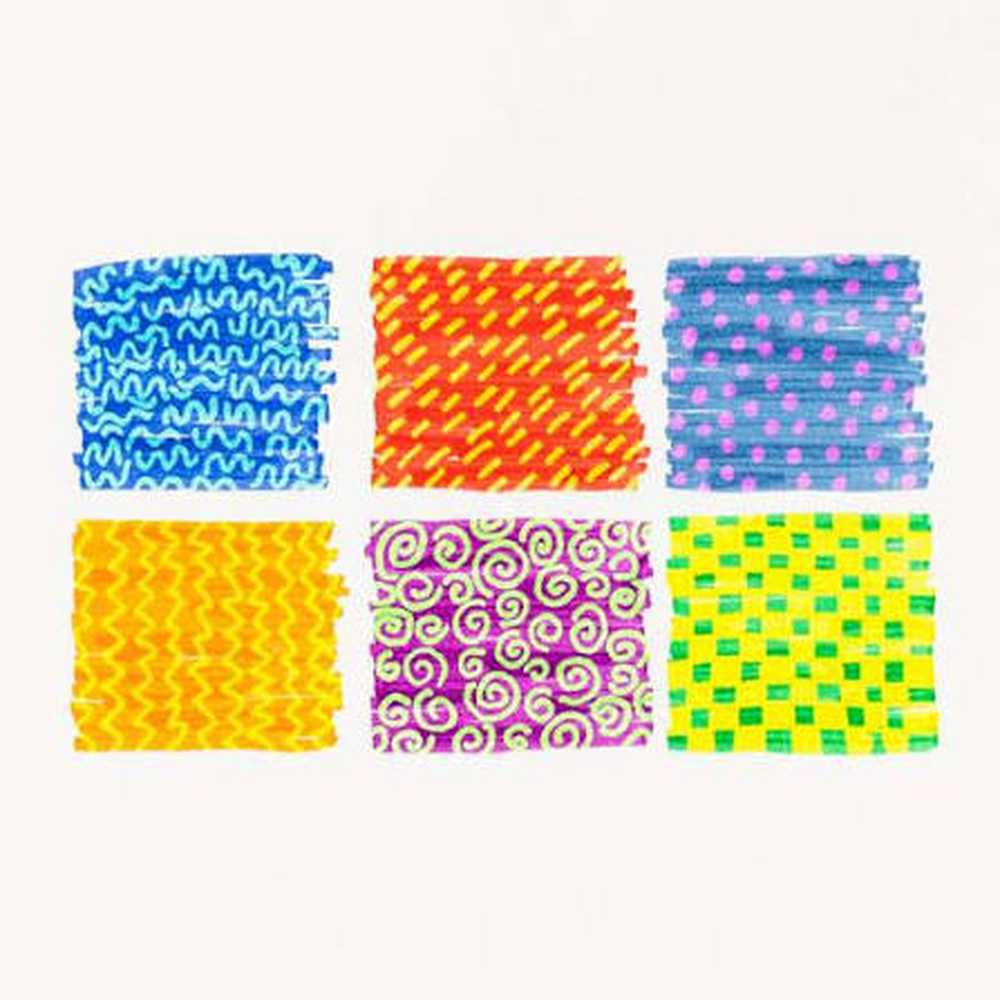 Colour Change Magic Markers 3