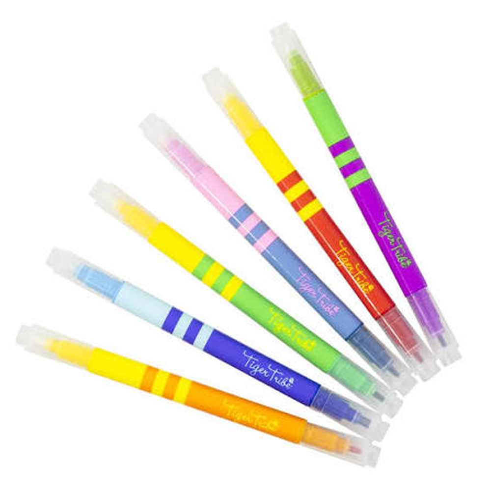 Colour Change Magic Markers 4