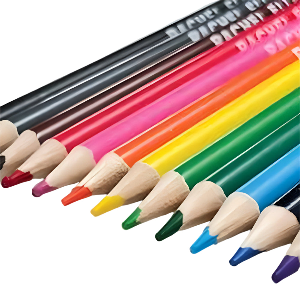 Colouring Pencil Tube 2
