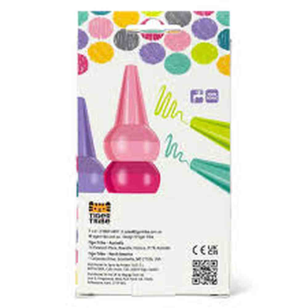 Stackable Crayons - Candy Colours 2