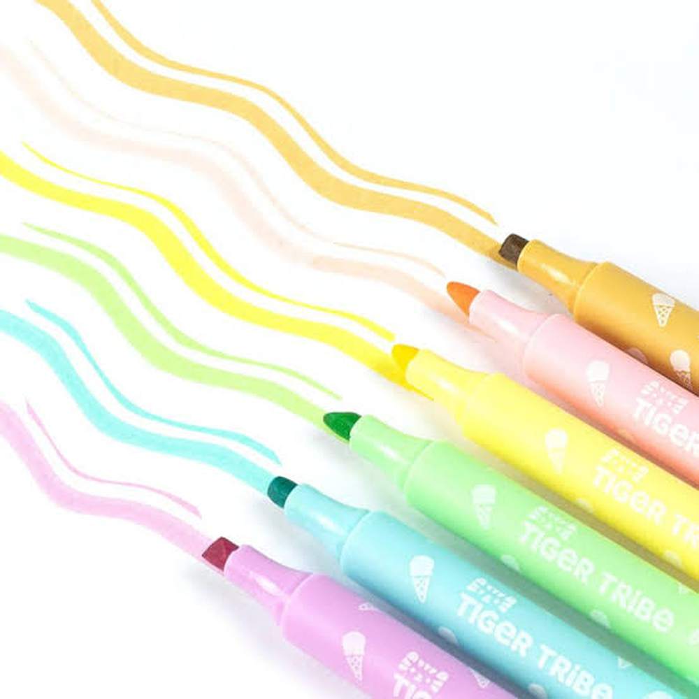 Scented Sundae Markers 4