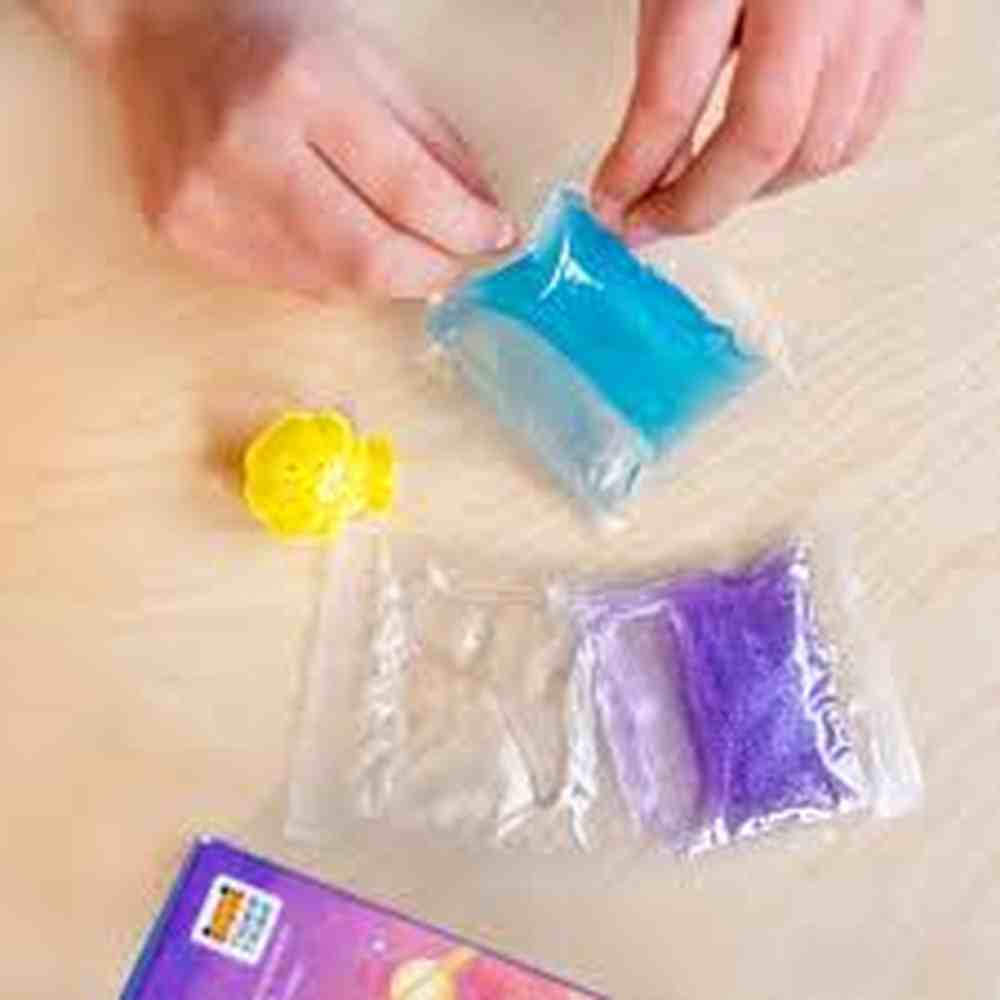 Galactic Bouncers - Bouncy Ball Kit 3
