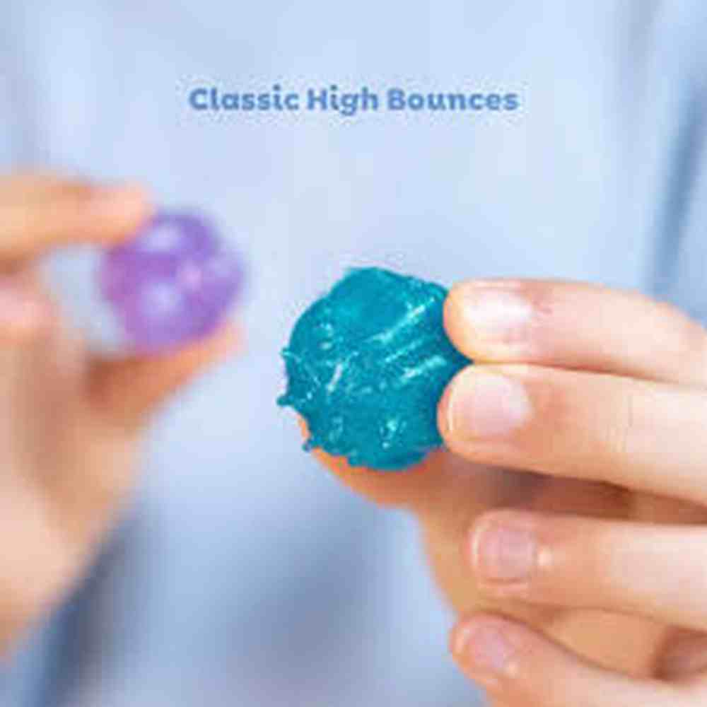 Galactic Bouncers - Bouncy Ball Kit 6