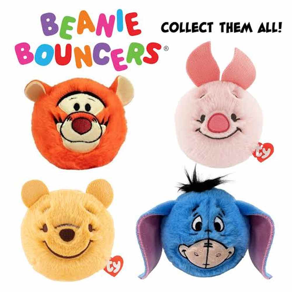 Beanie Bouncer - Tigger 4