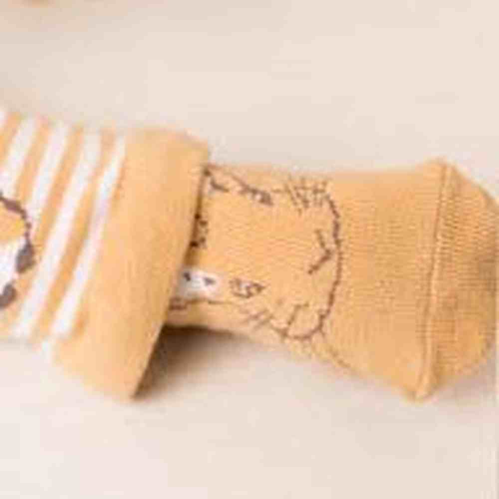 Neutral Peter Rabbit Socks 2