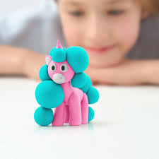 Hey Clay 15 Pot Model Set - Unicorns 4
