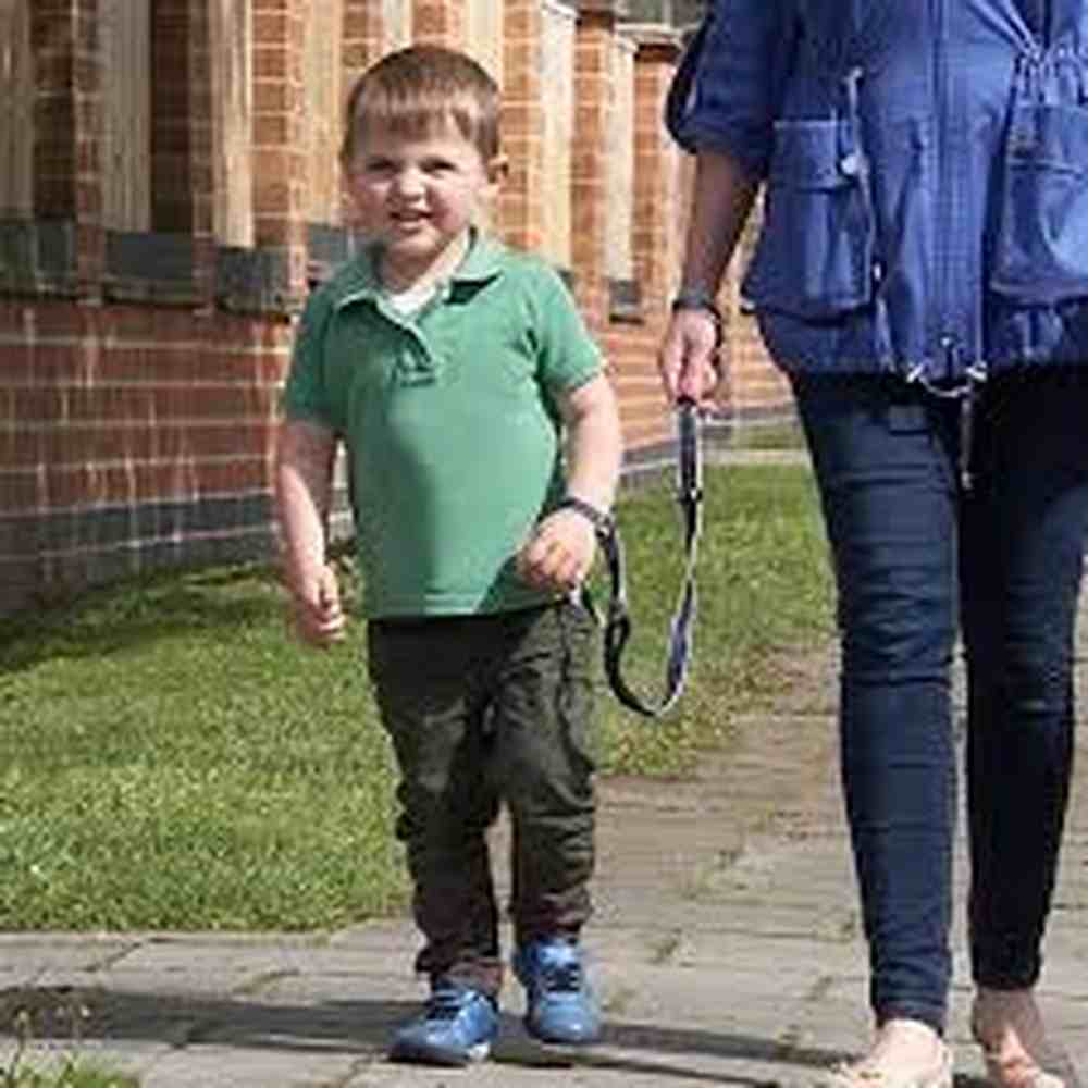 Walking Wrist Link 3