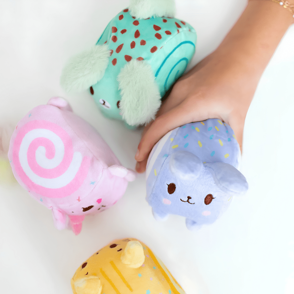 Squish Berries Scented Plush Sugar Squish 2