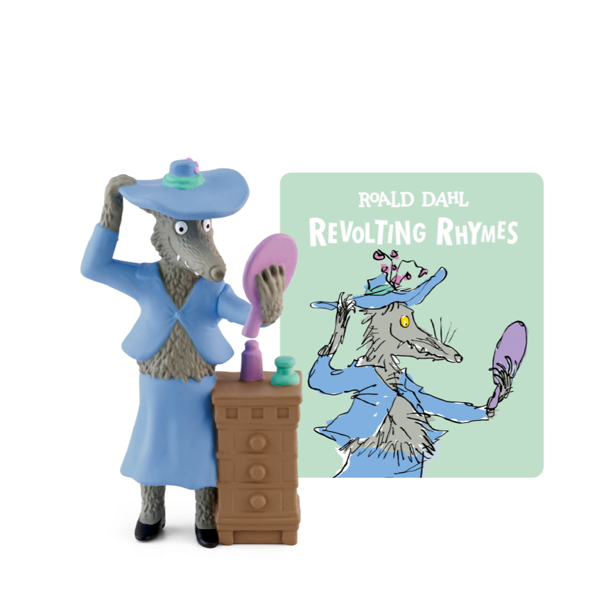 Tonie - Revolting Rhymes & Dirty Beasts 1