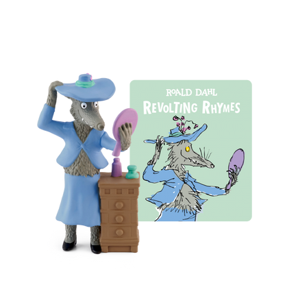 Tonie - Revolting Rhymes & Dirty Beasts 1