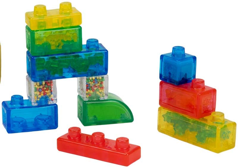 Jelly Blox Newbie Kit - 11pcs