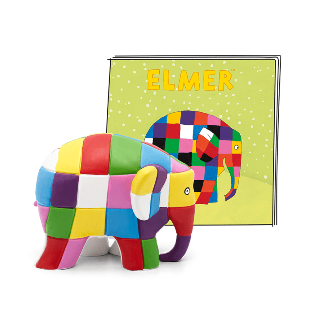 Tonie - Elmer and Friends 4